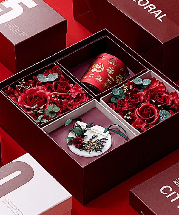 Valentine's Day Creative Scented Candles