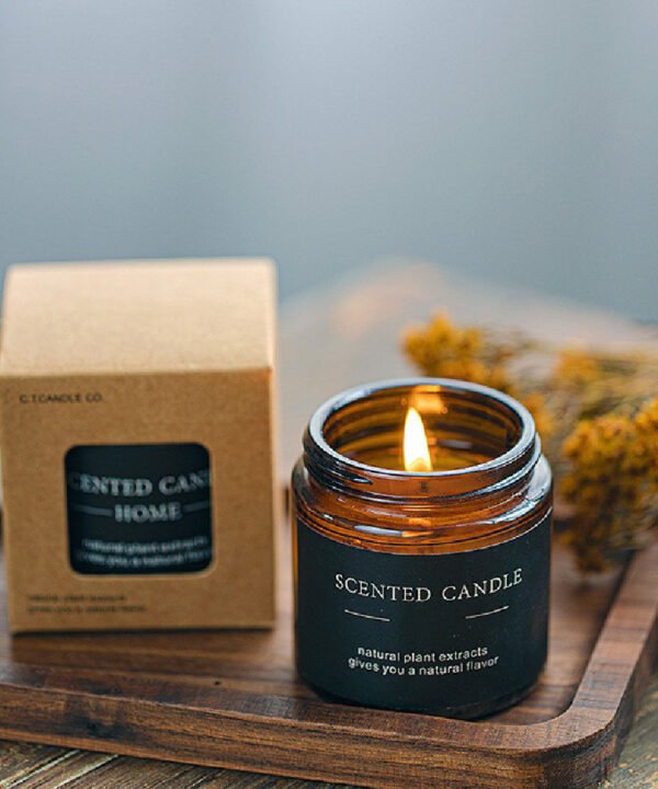 Vintage Scented Candles For Home Use