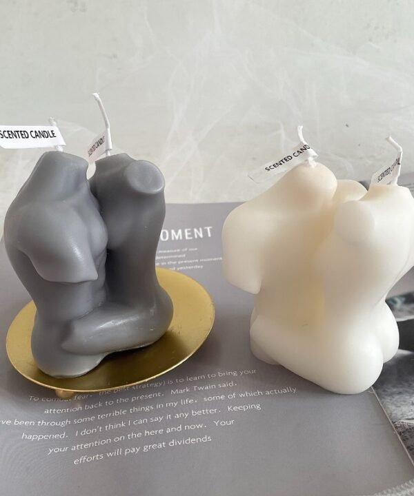 Embrace Fitting Aromatherapy Candles