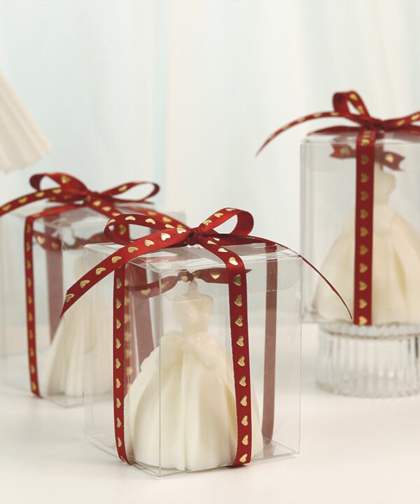 Handmade Scented Candles Creative Gift Box Ornaments