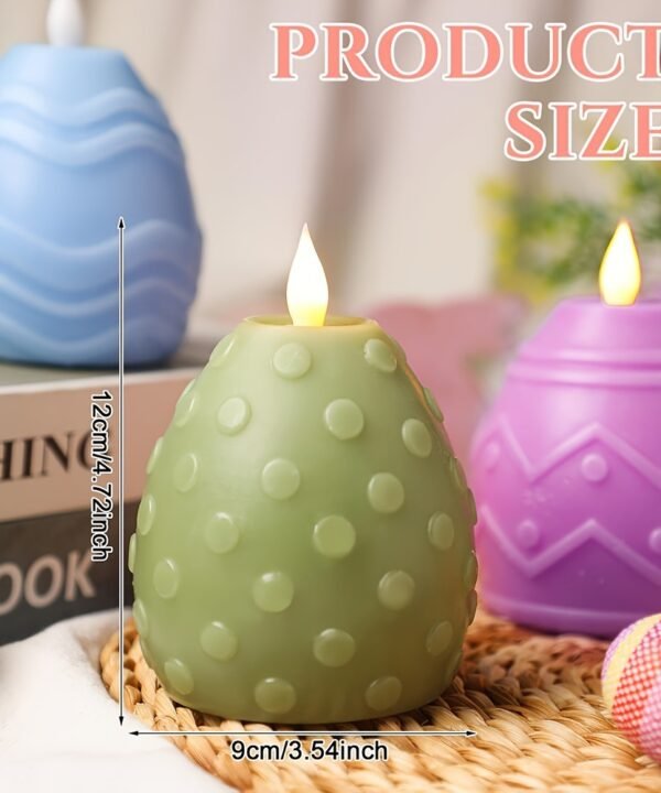 Easter Rejuvenating Device Flameless LED Candle Light